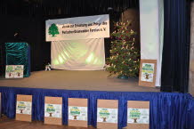 Die Motto-Plakate zum Jahr der W�lder