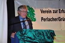 Roland Astor f�hrt durch den Abend